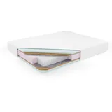 kaiser möbel Kreta Premium 180 x 200 cm H3/H4