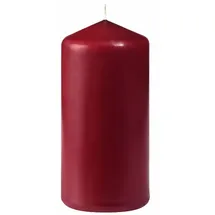 DUNI GMBH Stumpenkerzen 100 x 50 mm 10 St. bordeaux
