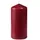DUNI GMBH Stumpenkerzen 100 x 50 mm 10 St. bordeaux