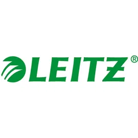 Leitz Premium 41006003 DIN A4 0,15mm PVC tr 5 Stück