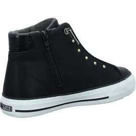 Mustang High-Top Sneaker Damen Schwarz 37