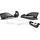Acerbis Handprotektoren X-Ultimate Schwarz/Weiß