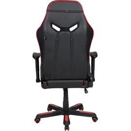 Duo Collection Game-Rocker G-30 L Gaming Chair schwarz/rot