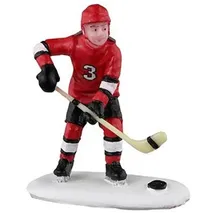 Lemax Let's Play Weihnachtsdorf Eishockey-Figuren 0,45 m x 0,52 m x 0,26 m mehrfarbig