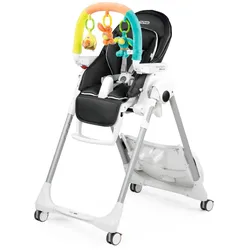 Peg Perego Prima Pappa Follow Me Plus Licorice Licorice