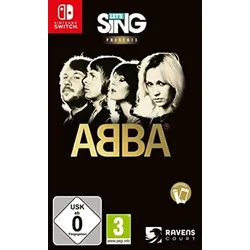 Let's Sing ABBA - Switch