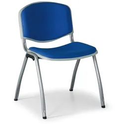Konferenzstuhl LIVORNO, blau