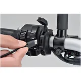 Daytona USB-Slim-Mount Typ-C Steckdose für Motorrad