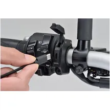 Daytona USB-Slim-Mount Typ-C Steckdose für Motorrad