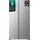 Hisense RS3P558NEIC Side-by-Side (544 l, 1786 mm hoch, Grau)