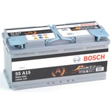 Bosch S5 A15 Autobatterie AGM Start-Stop 12V 105Ah 950A