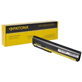 PATONA Akku kompatibel HP Elitebook 2560p 2570p Elitebook 2560p 2570p