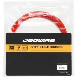 Jagwire Schaltzug Außenhülle Lex-SL 10 m Rot