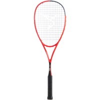 Squashschläger Perfly - Feel 135g, rosa|rot, EINHEITSGRÖSSE