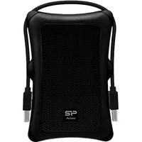 Silicon Power Armor A30 2 TB USB 3.1 Schwarz SP-ARMOR-A30-2TB