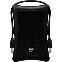 Silicon Power Armor A30 2 TB USB 3.1 Schwarz SP-ARMOR-A30-2TB