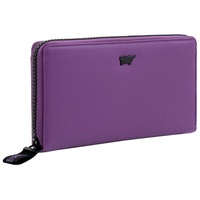 Braun Büffel Capri RFID Geldbörse, violett