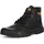 Palladium Pampa Hi Coated Stiefelette Schwarz 42