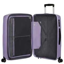 American Tourister Sunside 4-Rollen Trolley 67 cm - Violett