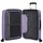 American Tourister Sunside 4-Rollen Trolley 67 cm - Violett