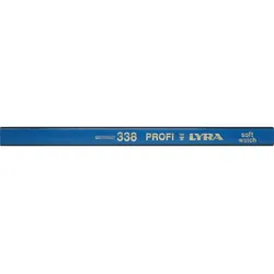 LYRA Tischlerbleistift 338 Profi - mittel