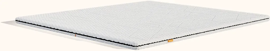 Emma AirGrid Topper - 180x200cm