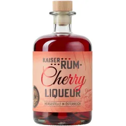 Prinz Rum Cherry Liqueur  mit Inländerrum