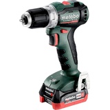 Metabo PowerMaxx BS 12 BL Akku-Bohrschrauber inkl. 2 Akkus 4.0Ah