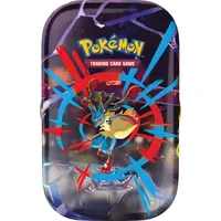 Pokémon Mini-Tin-Box Mega Helden Mega-Lucario