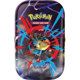 Pokémon Mini-Tin-Box Mega Helden Mega-Lucario