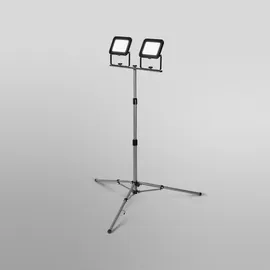 LEDVANCE WORKLIGHT VAL 2X30W LED-Baustrahler Stativlänge (max.): 1800 mm 60.00 lm
