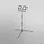 LEDVANCE WORKLIGHT VAL 2X30W LED-Baustrahler Stativlänge (max.): 1800 mm 60.00 lm
