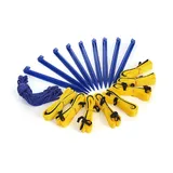 Procyon Longier-Set für Hunde, Radius 3-3,5m, Hundetraining,