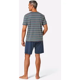 wäschepur Shorty WÄSCHEPUR Blau 52/54