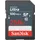 SanDisk Ultra SDXC UHS-I Klasse 10
