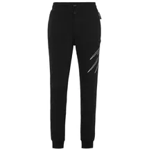 Plein Sport Scratch Jogginghose Schwarz 3XL