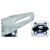 GAH Alberts Sicherheits-Überfalle Edelstahl 83x37 mm