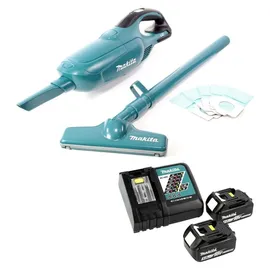Makita DCL182RT inkl. 2 x Akku 5,0 Ah + Ladegerät