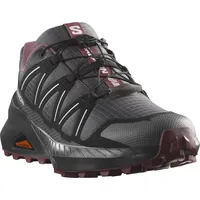 Salomon Speedcross Peak Damen Asphalt/Black/Nocturne 37