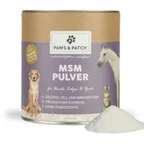Paws & Patch Paws&Patch MSM PULVER 400g