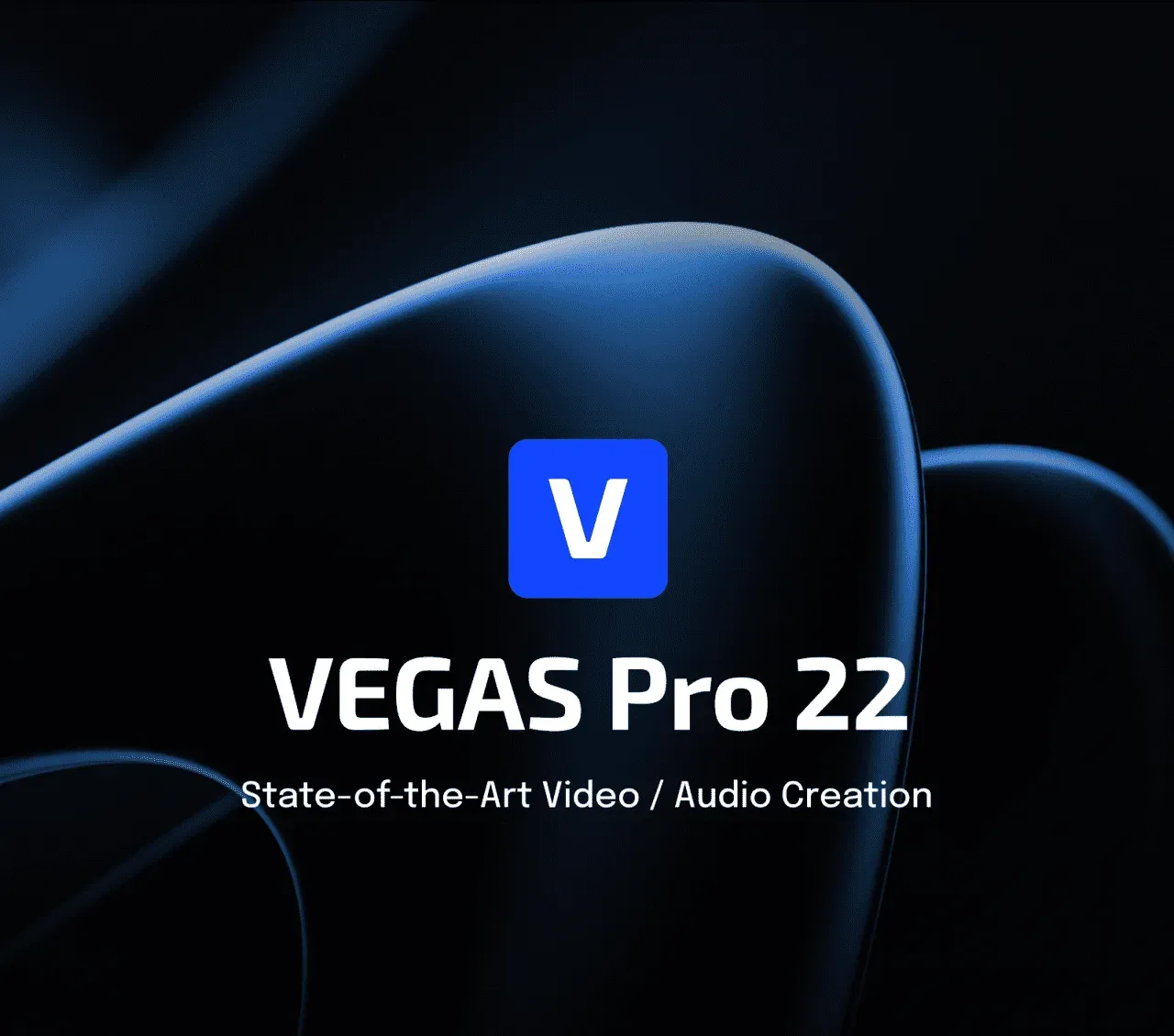 Magix VEGAS Pro 22