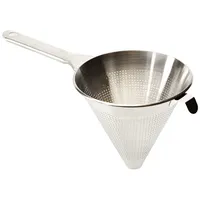 Lacor 60317 Spitzsieb mit Flachstiel 16 cm
