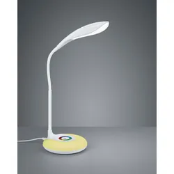 TRIO R52781201 LED Tischlampe Krait 1x3W|3000K|RGB