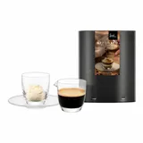 Eisch Eisch, Tasse, Cosmo Affogato al caffè Set in Geschenk-Röhre, Kristallglas, 100 ml,