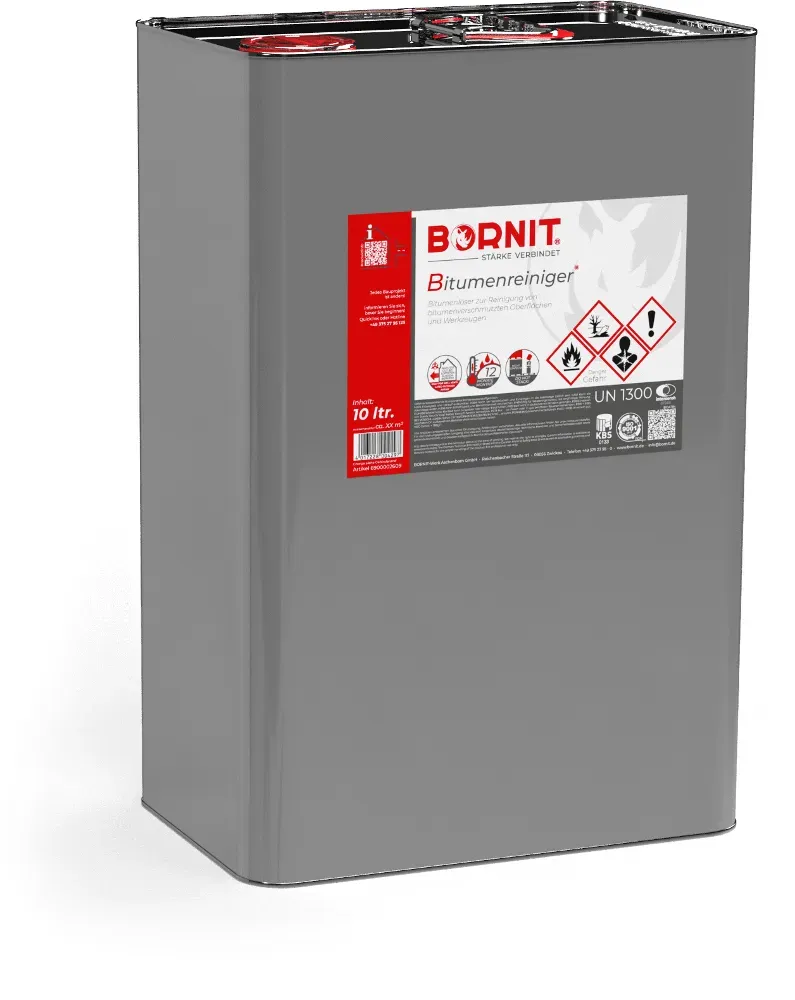 BORNIT Bitumenreiniger - 10ltr