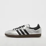 Silver Metallic / Black 38 2/3