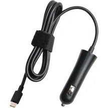 CoreParts USB-C Car Charger DC12V-24V für Laptop Mobile Schwarz