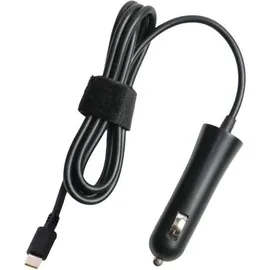 CoreParts USB-C Car Charger DC12V-24V für Laptop Mobile Schwarz