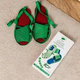 Fußmassage Einlegesohlen Insoles Plus Lyapko – Wellness Einlagen für Füße und mehr Fußmassage, Nadelmatte, Fußreflexzonen-Einlagen für Massage, Gesundheit und Entspannung Gr.37–40 (Zufällige Farbe)