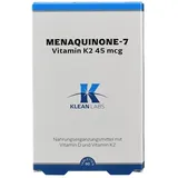 Supplementa GmbH Menaquinone-7 Tabletten